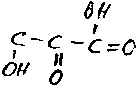 Bild: chem. Struktur Carboxylgruppe